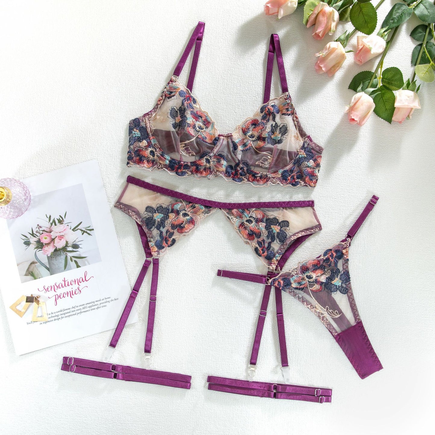 Florita Set