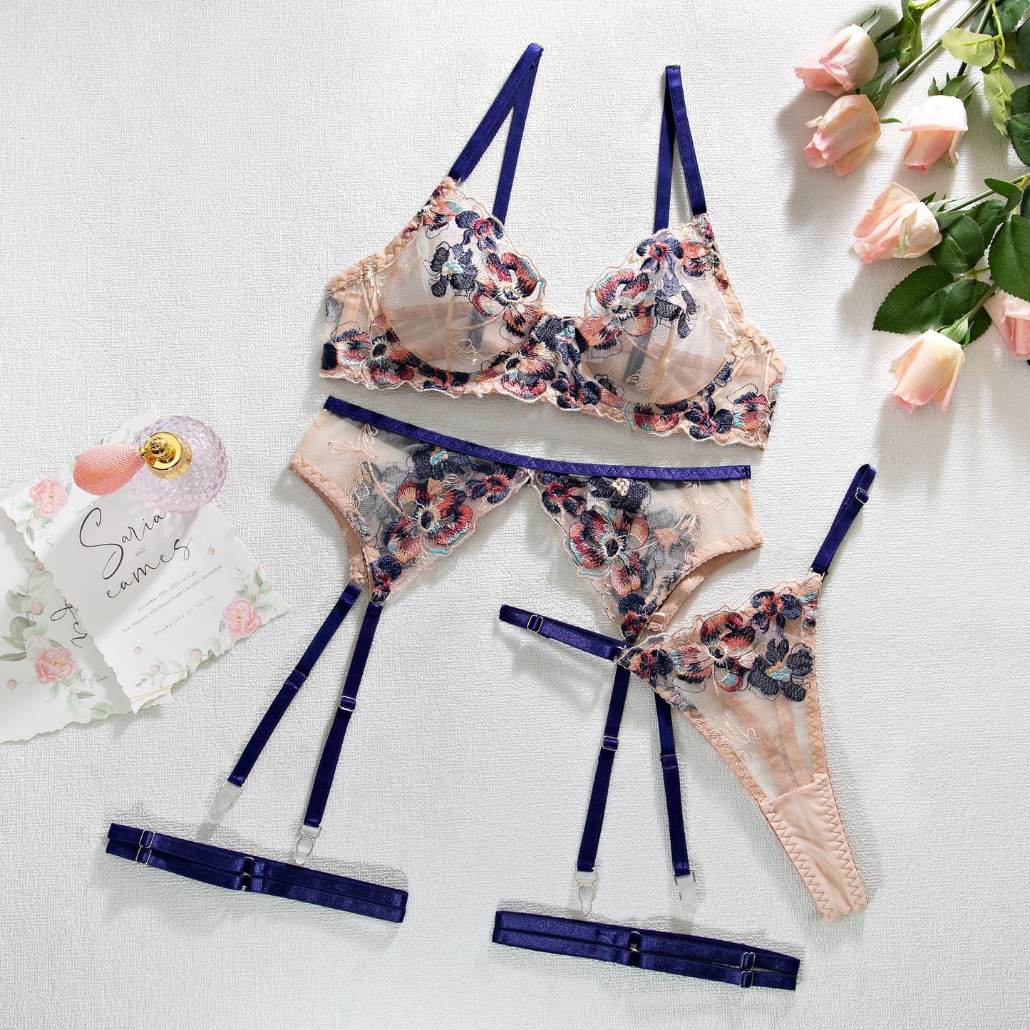 Florita Set
